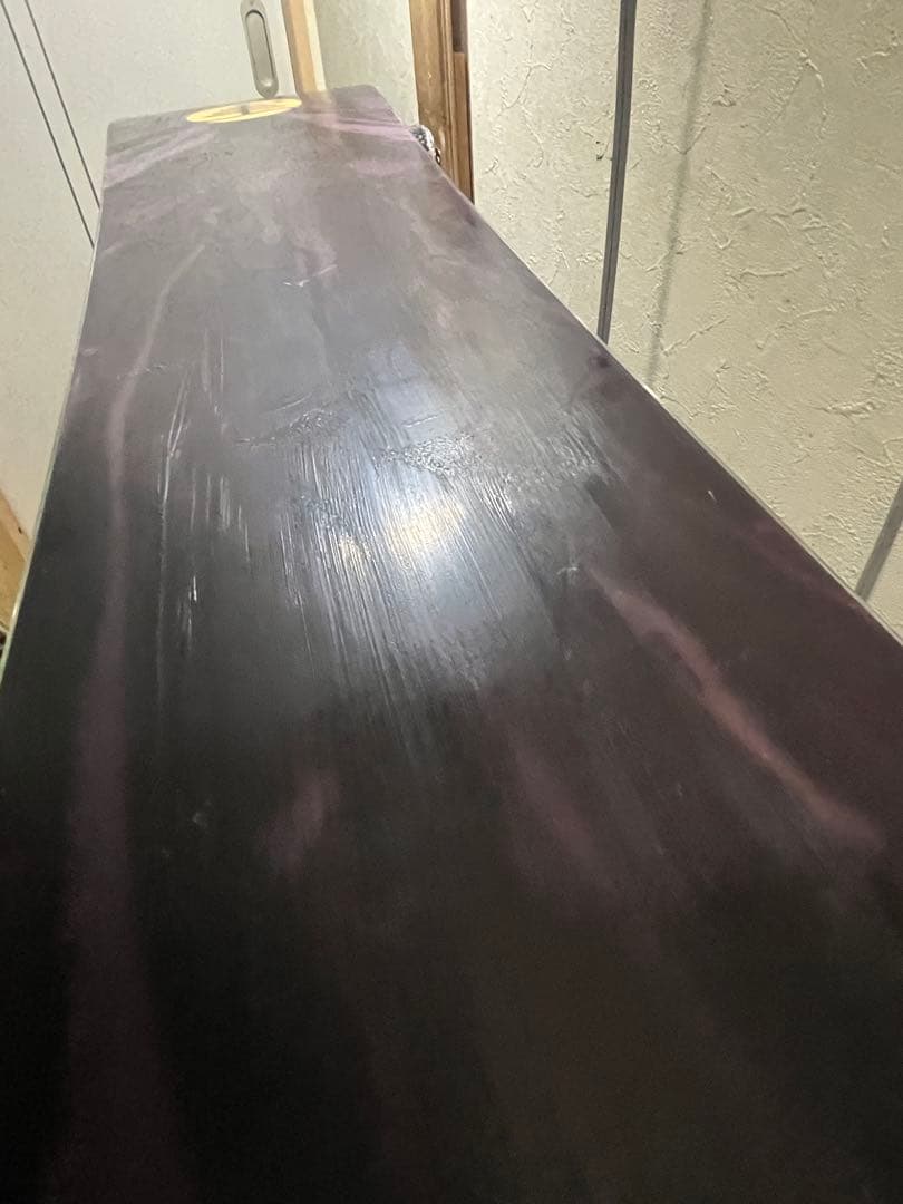 浮力最高！BURTON family tree modified 156cm