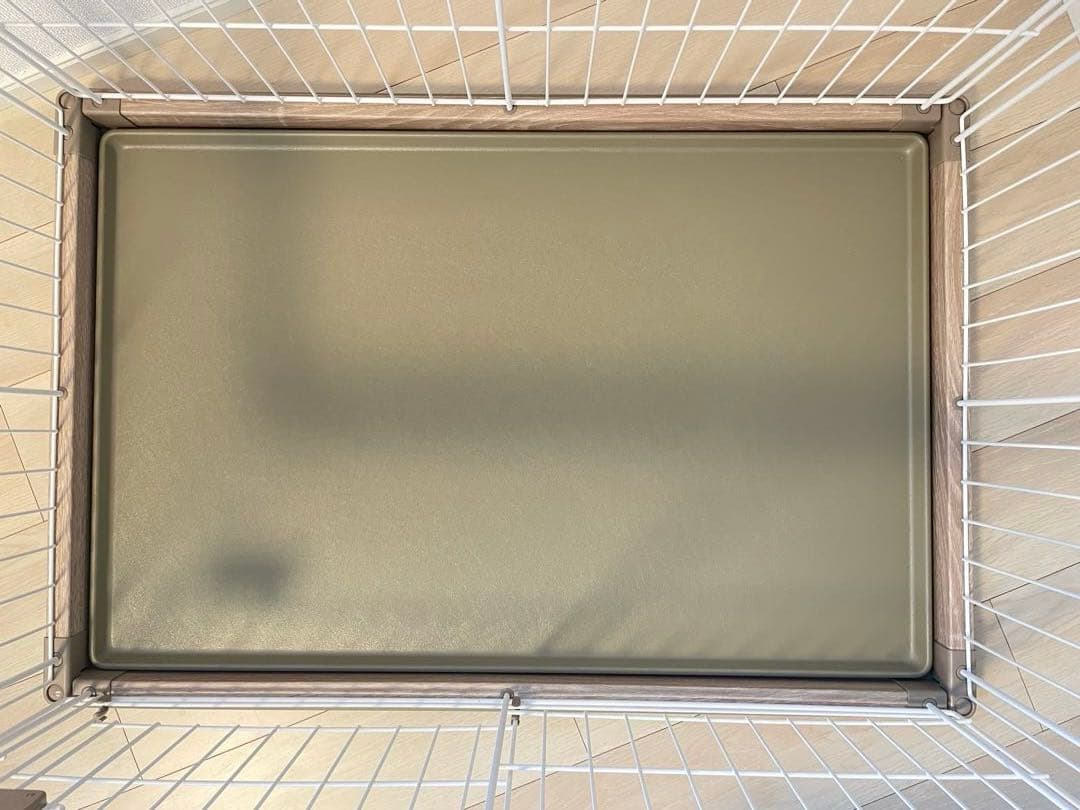 美品！【直接引き取り】アイリスオーヤマ ペットサークル PWSR-960L