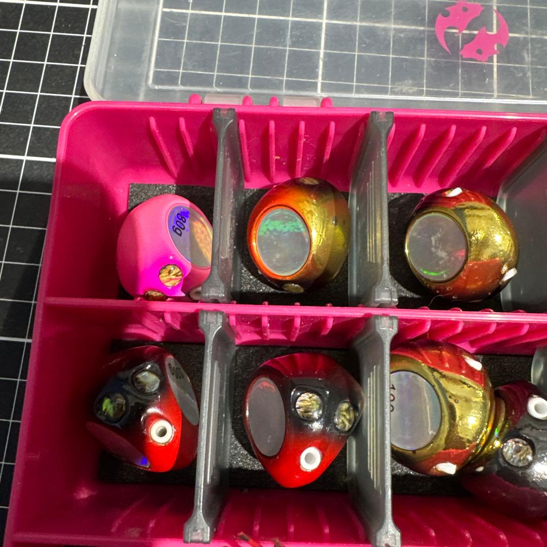 最終値下げ　84 タイラバ　セット