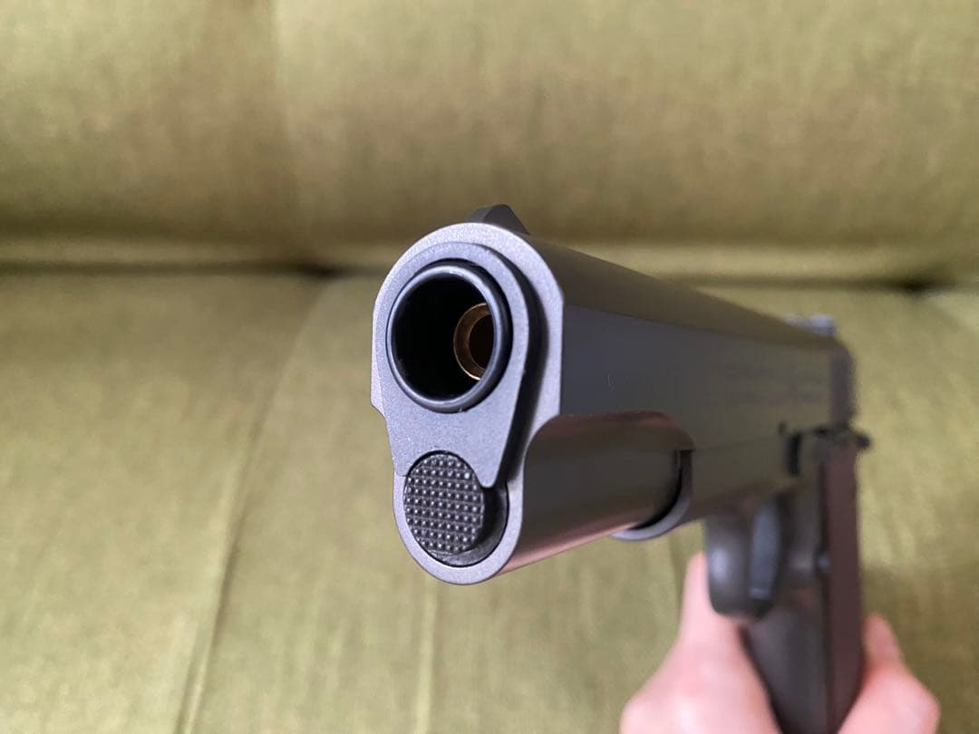 COLT M1911A1 東京マルイ　ガスブロ