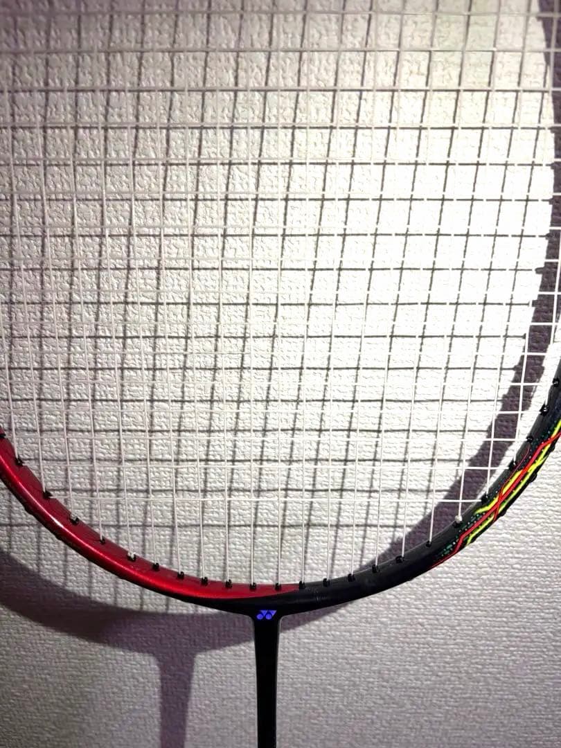 値下げ中★【廃盤】ヨネックス アストロクス88D 4UG5 バドミントンラケット