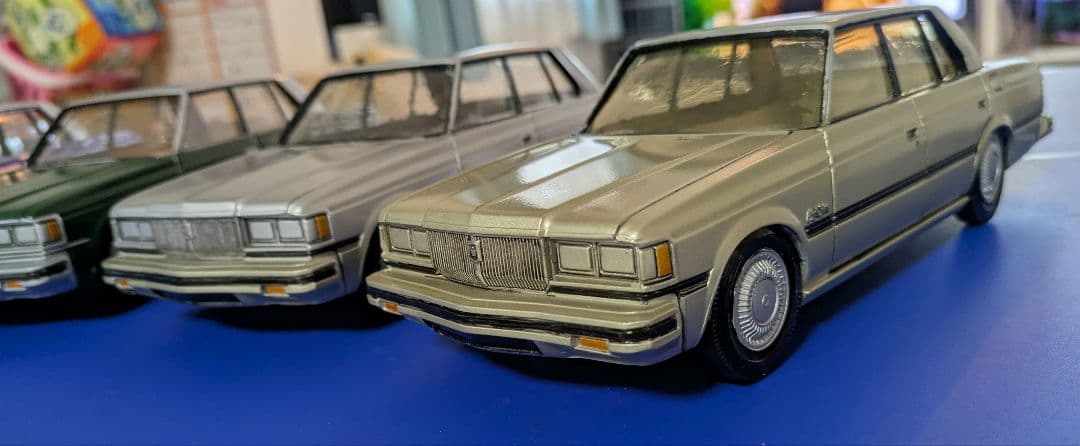 ヴィギナー　CROWNシガレットケース5台