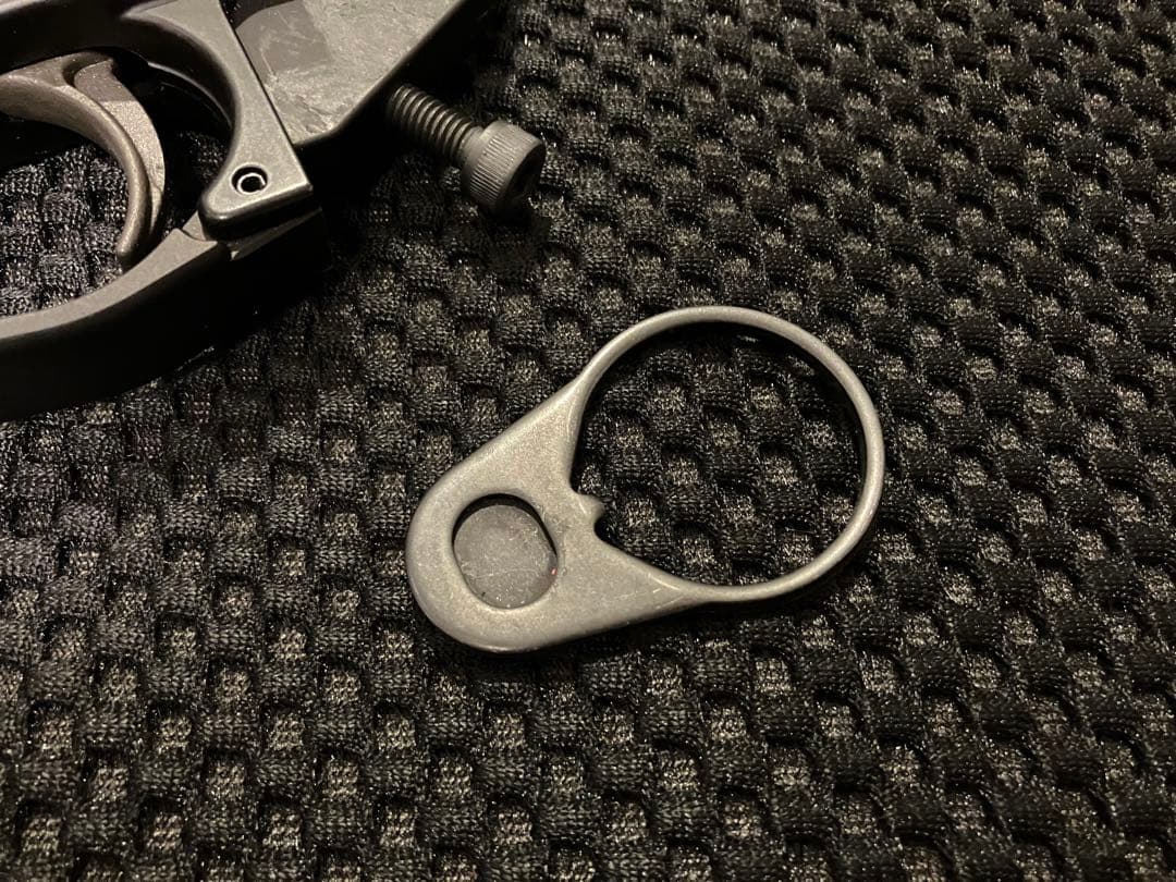 GHK M4 ar15 ロアレシーバー