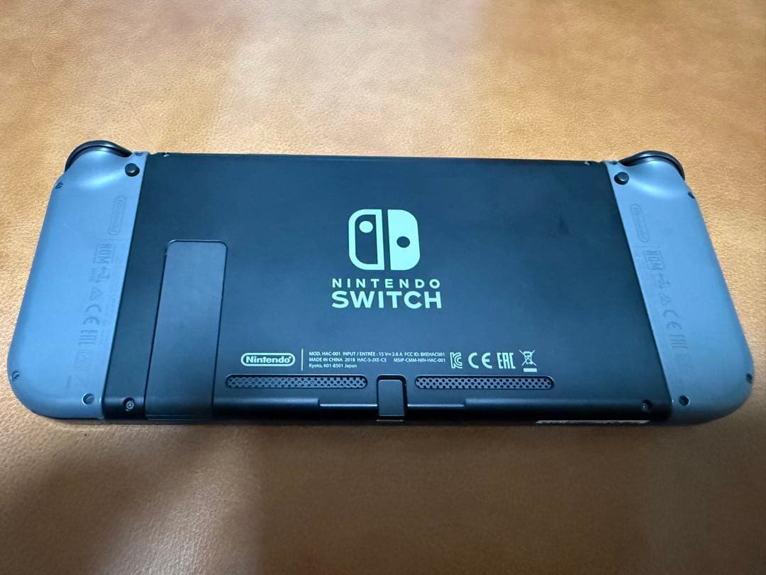 【kyk様用】Nintendo Switch 本体セット　スマブラモデル　持ち運