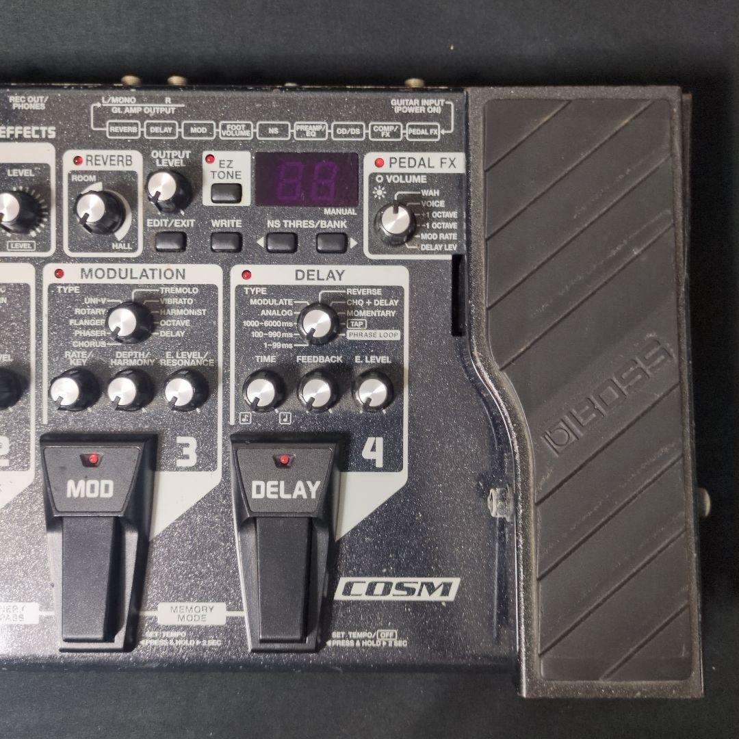 ギター BOSS ME-70