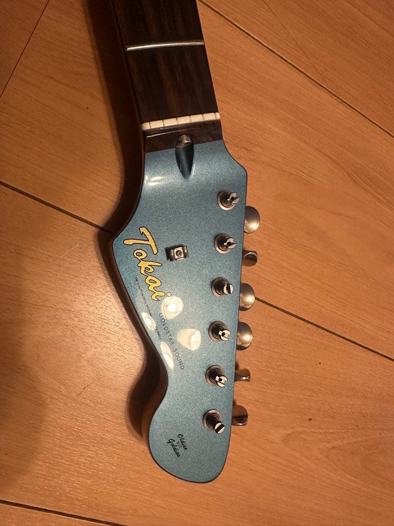 tokai AST116 LPBネック　22F
