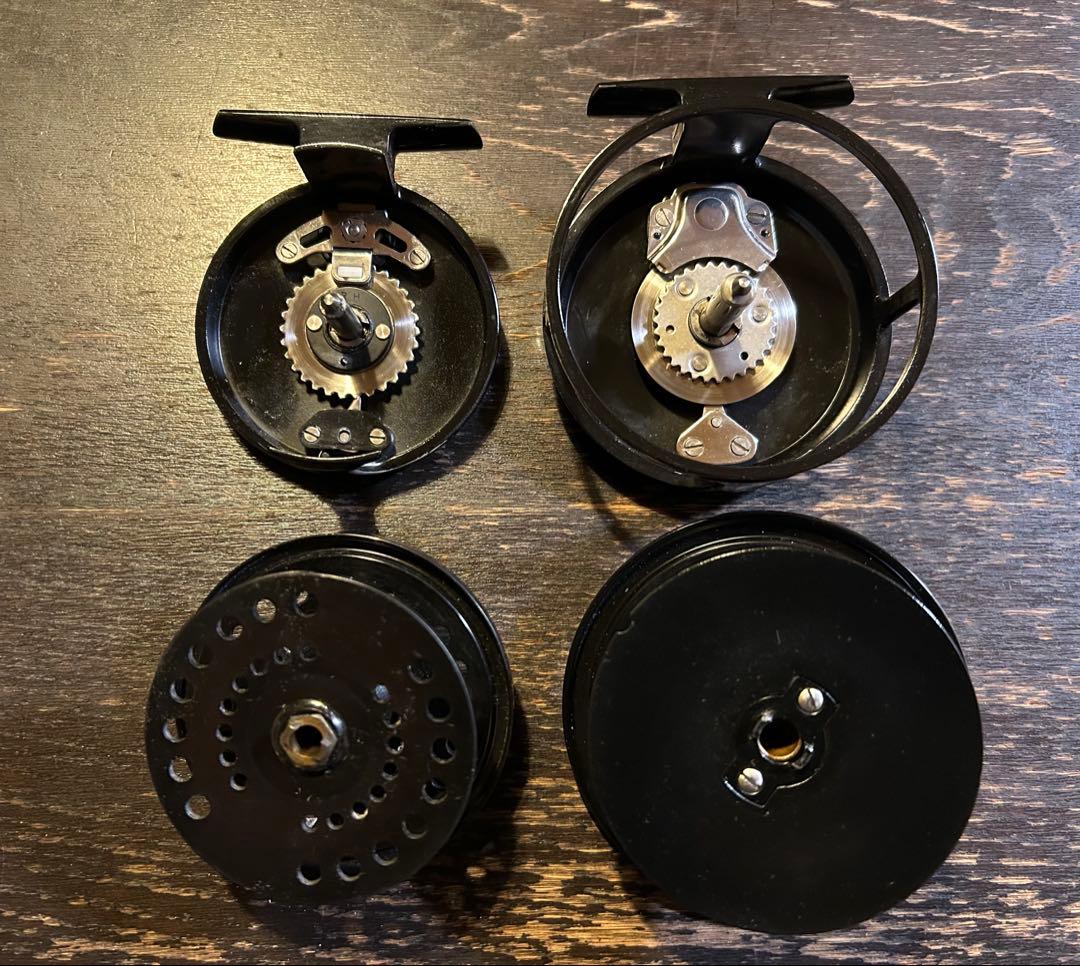 Scientific Anglers System2 67L/78 2台セット