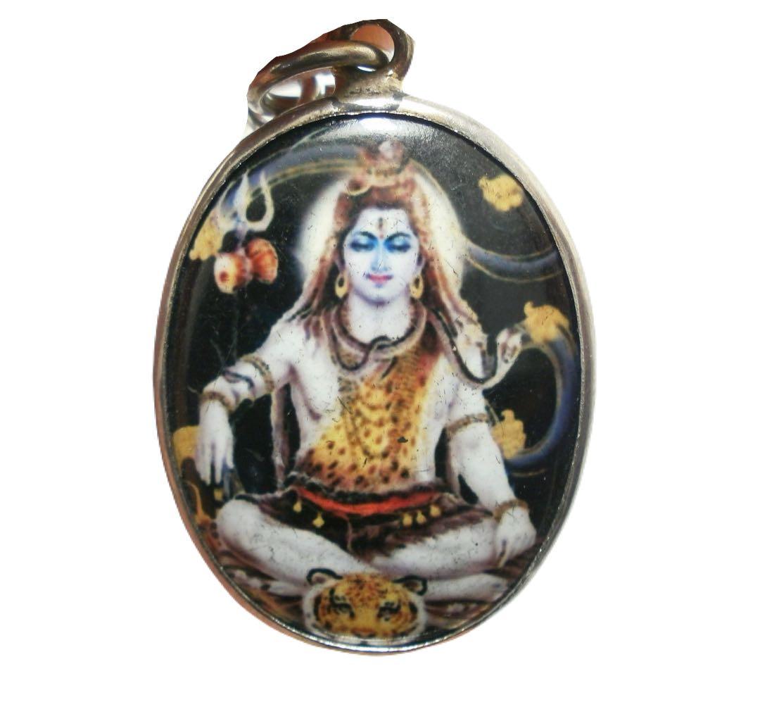 藤井風ネックレス 選べるオームペンダント&シルディサイババペンダント2本セット