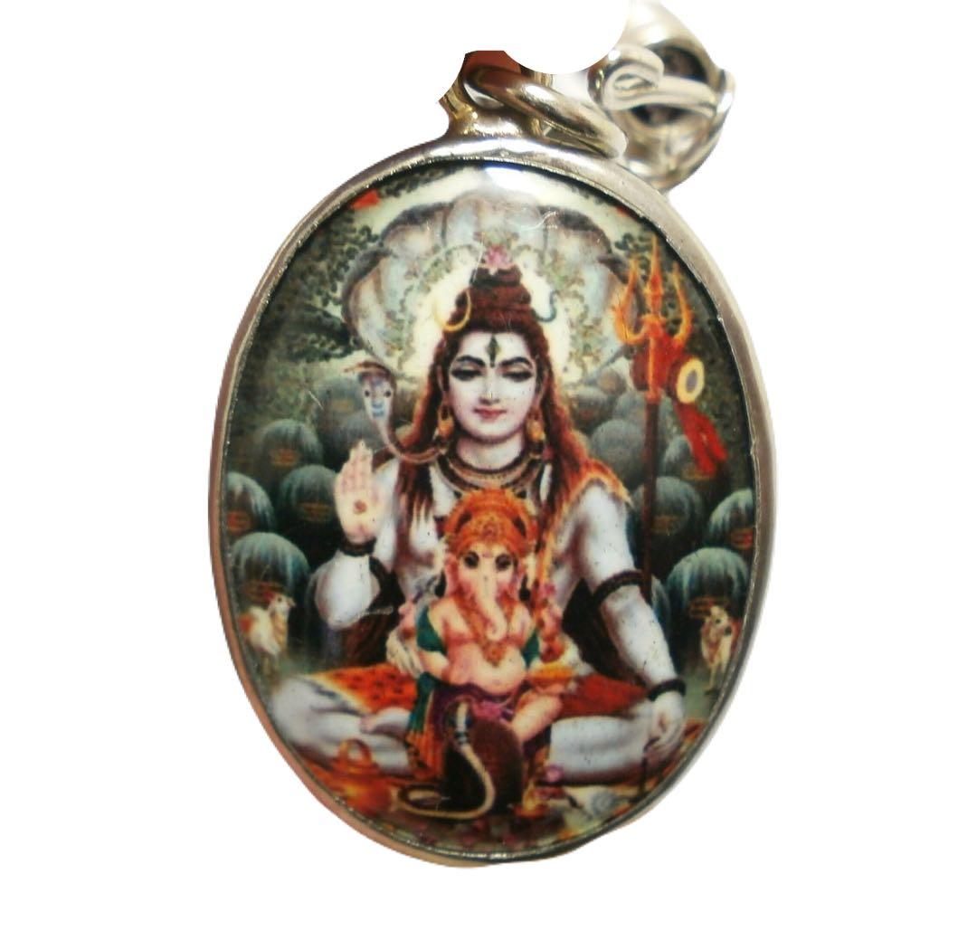 藤井風ネックレス 選べるオームペンダント&シルディサイババペンダント2本セット