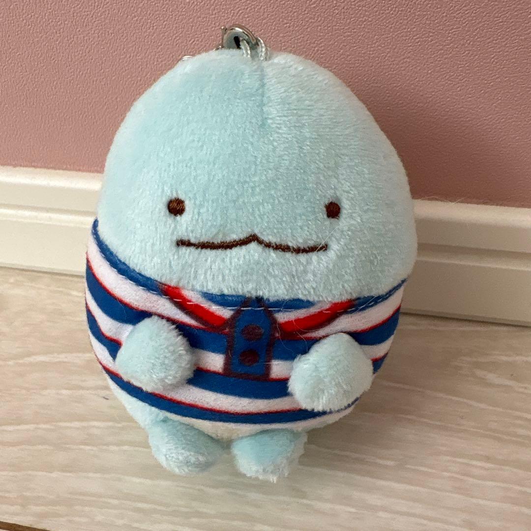 すみっコぐらし ぬいぐるみ キーホルダー 全5種　　　佐川急便