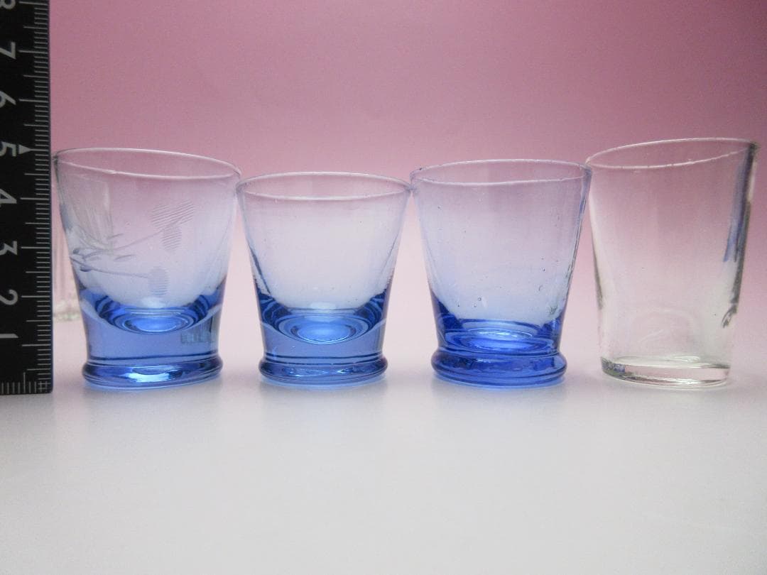 昭和初期 他 ショットグラス 色々 大量 まとめて A 70610