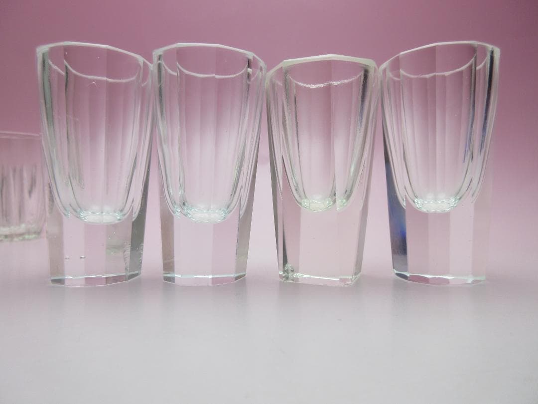 昭和初期 他 ショットグラス 色々 大量 まとめて A 70610