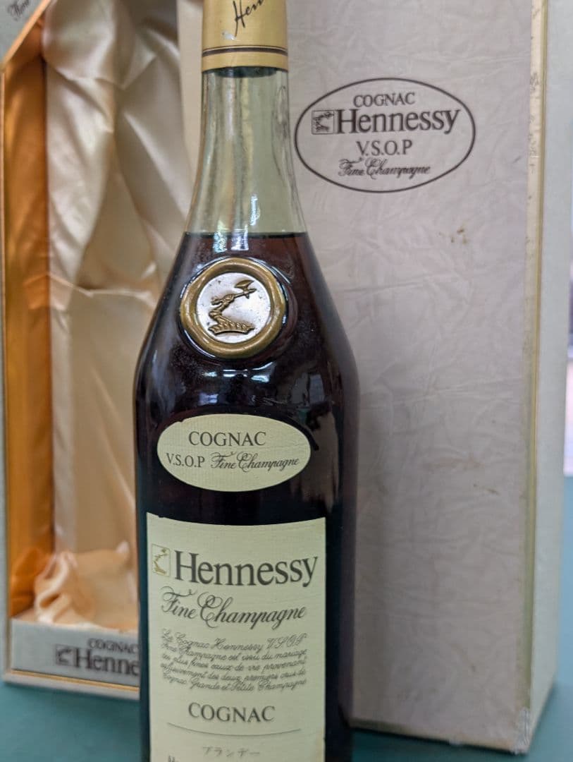 ヘネシー(Hennessy)コニャック