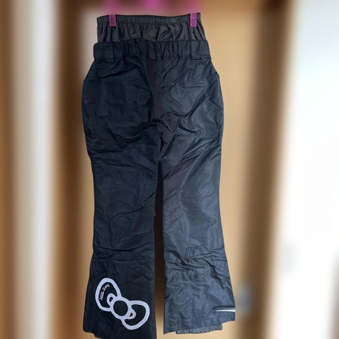 スノーボード　ウェア　キティ　迷彩