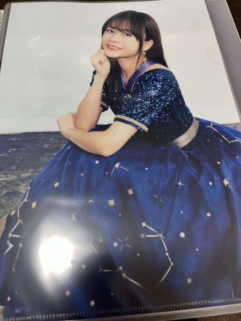 水瀬いのり　クリアファイル　19枚