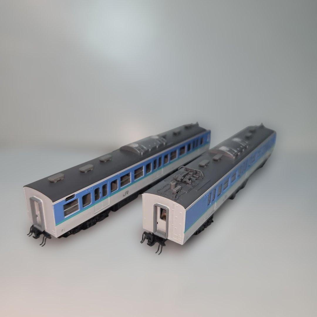 現状品TOMIX JR115 1000系近郊電車（長野色・N50番代編成）セット