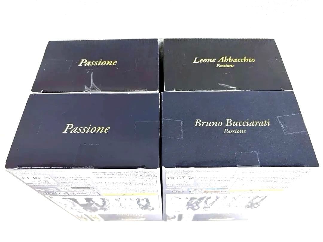 ジョジョの奇妙な冒険 黄金の風 DXF Passione ブチャラティチーム