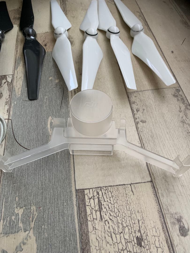 phantom4プロ機体無し