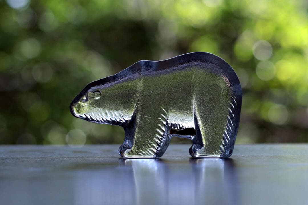 Lisa Larson リサラーソン ロイヤクローナ シロクマ 42552