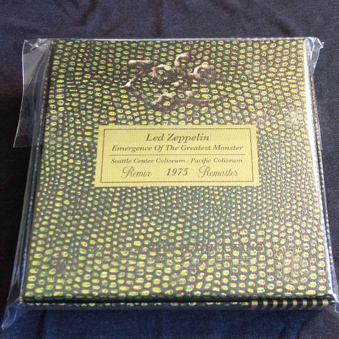 Led Zeppelin - 大怪獣ゼッペリン現る Emergence