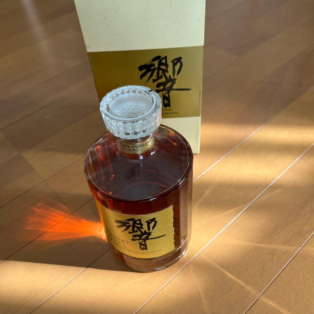 サントリー響17 Years Old ゴールドラベル750ml43%