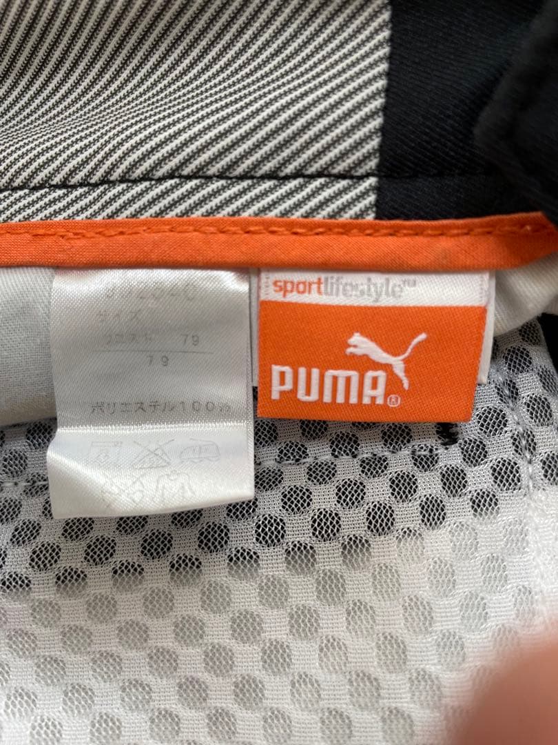 プーマゴルフ　七部丈パンツ