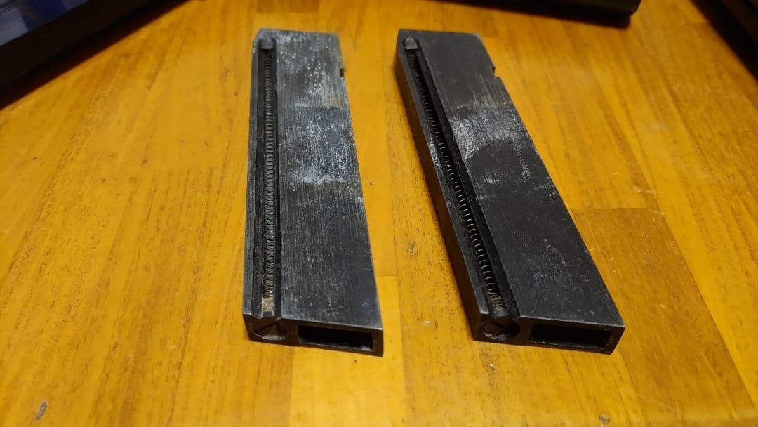 WA AR-7 EXPLORER 固定ガスガン