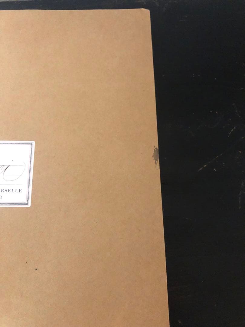 非売品　ビュリー　カリグラフィーセット　buly