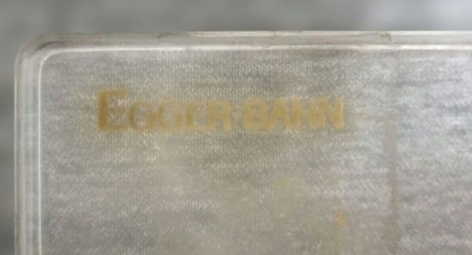 エガーバーン2号機Egger-bahn(1/87,9mm)