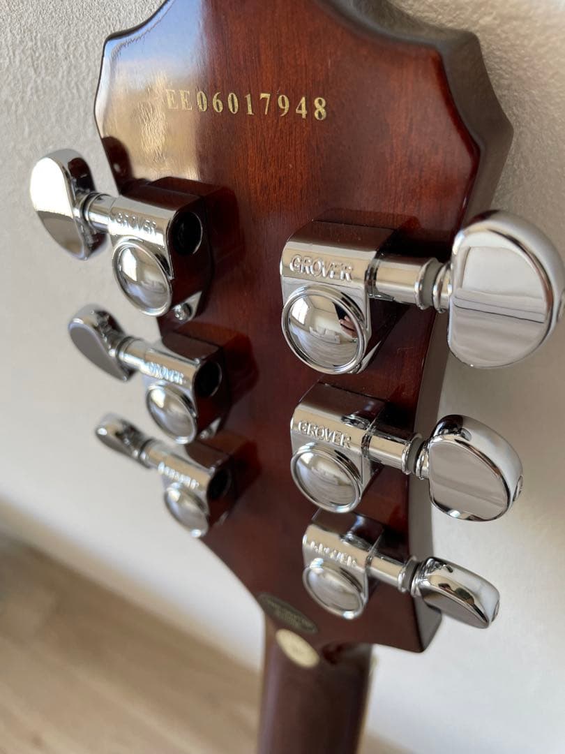 Epiphone Les Paul Standard エピフォン レスポール