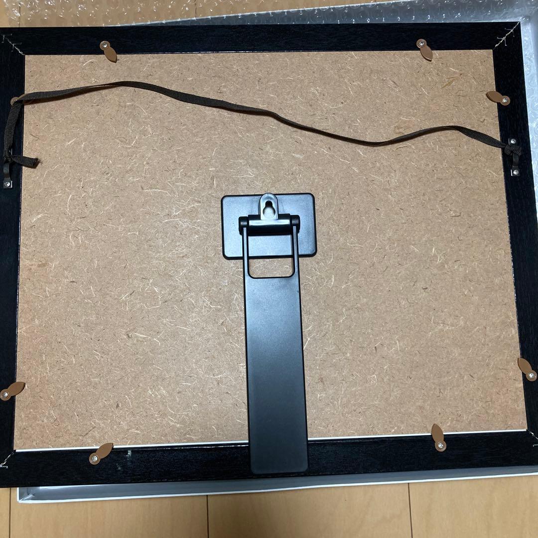 元川崎フロンターレ　中村憲剛選手　引退記念フォトフレーム