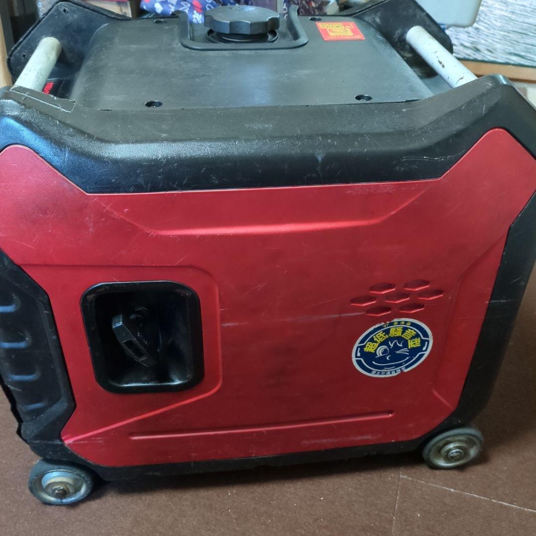 パンマン　WAKITA HPGインバーター 3000iSジャンク品