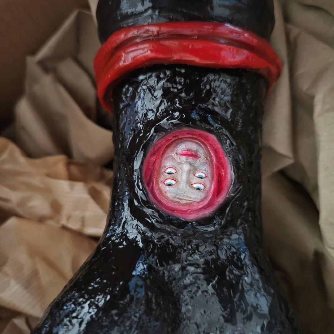 truthhandインディーズソフビ　kaijutan izumonster