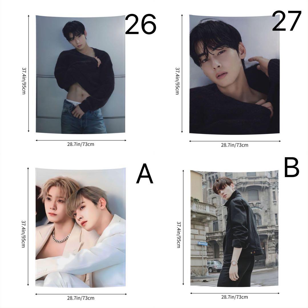 チャウヌタペストリー1〜 ASTRO