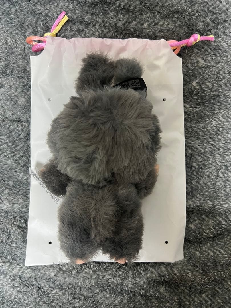 【値下げ】【新品・未使用】ラブブ LABUBU エナジー シークレット