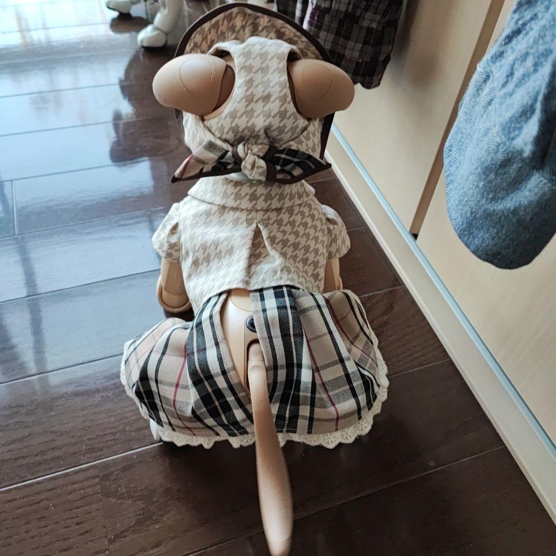 SONY Aiboきなこバージョン★初期化&動作確認済み