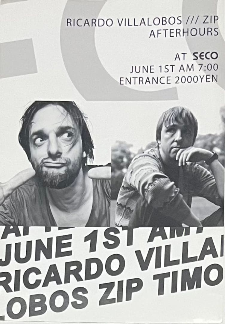 洋楽 ricardo villalobos in the mix taka taka