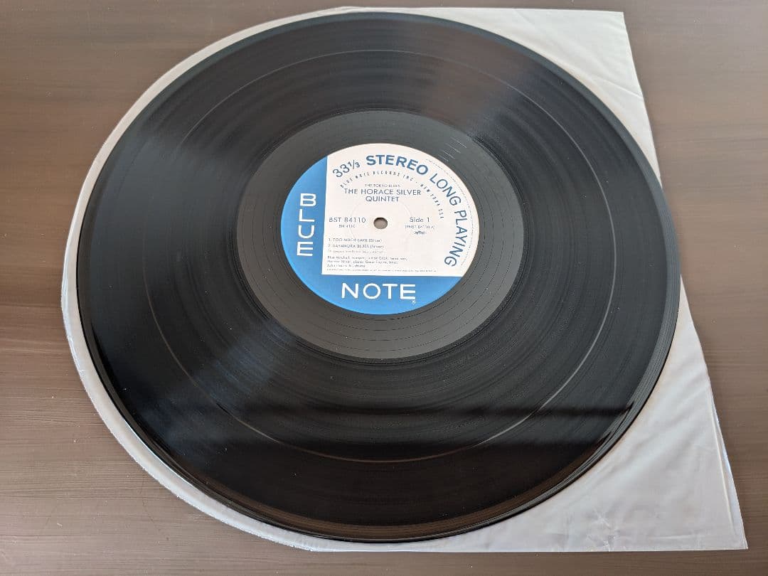 【LP】THE TOKYO BLUES ザ・トーキョー・ブルース BM4110