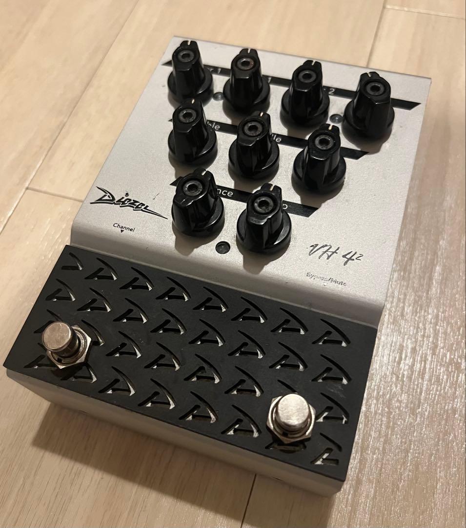 Diezel VH4-2 ペダルエフェクター