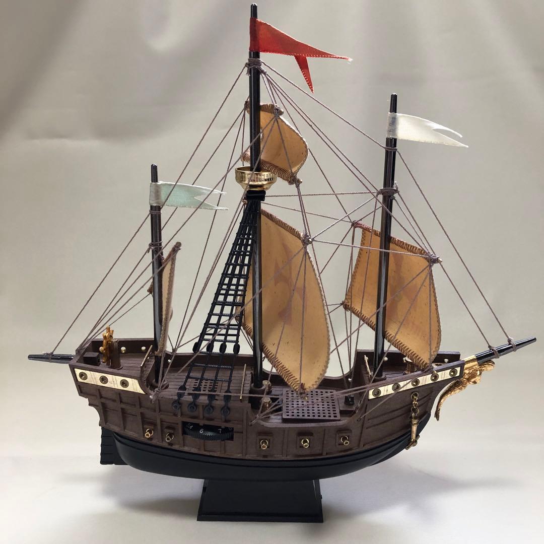 帆船型ラジオ【希少★】SANTA MARIA TRANSISTOR RADIO