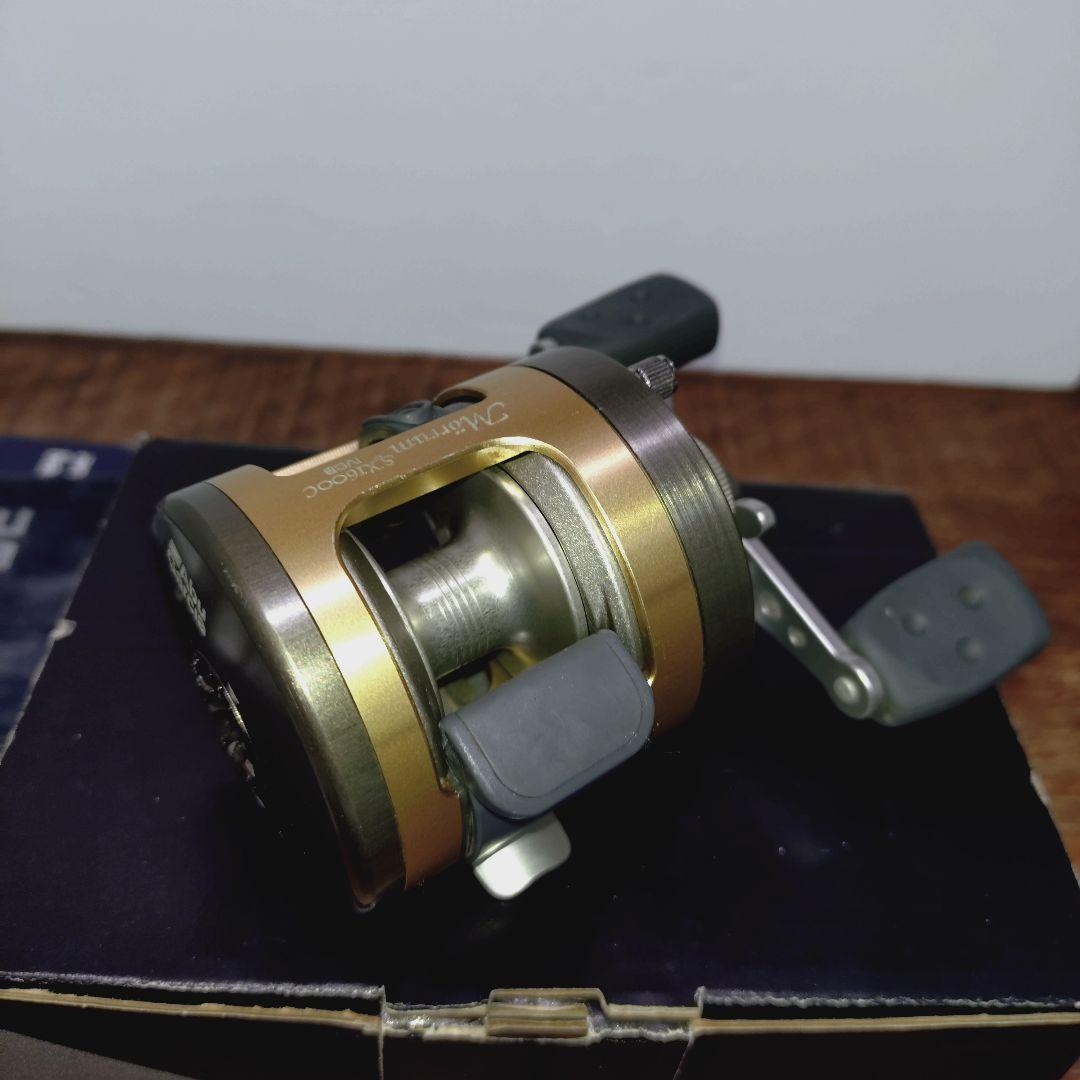 アブアンバサダー SX1600C モラム IVCB 右　ambassadeur