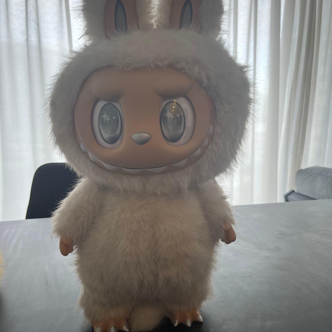 【正規品】ラブブ　ジモモ　ぬいぐるみセット