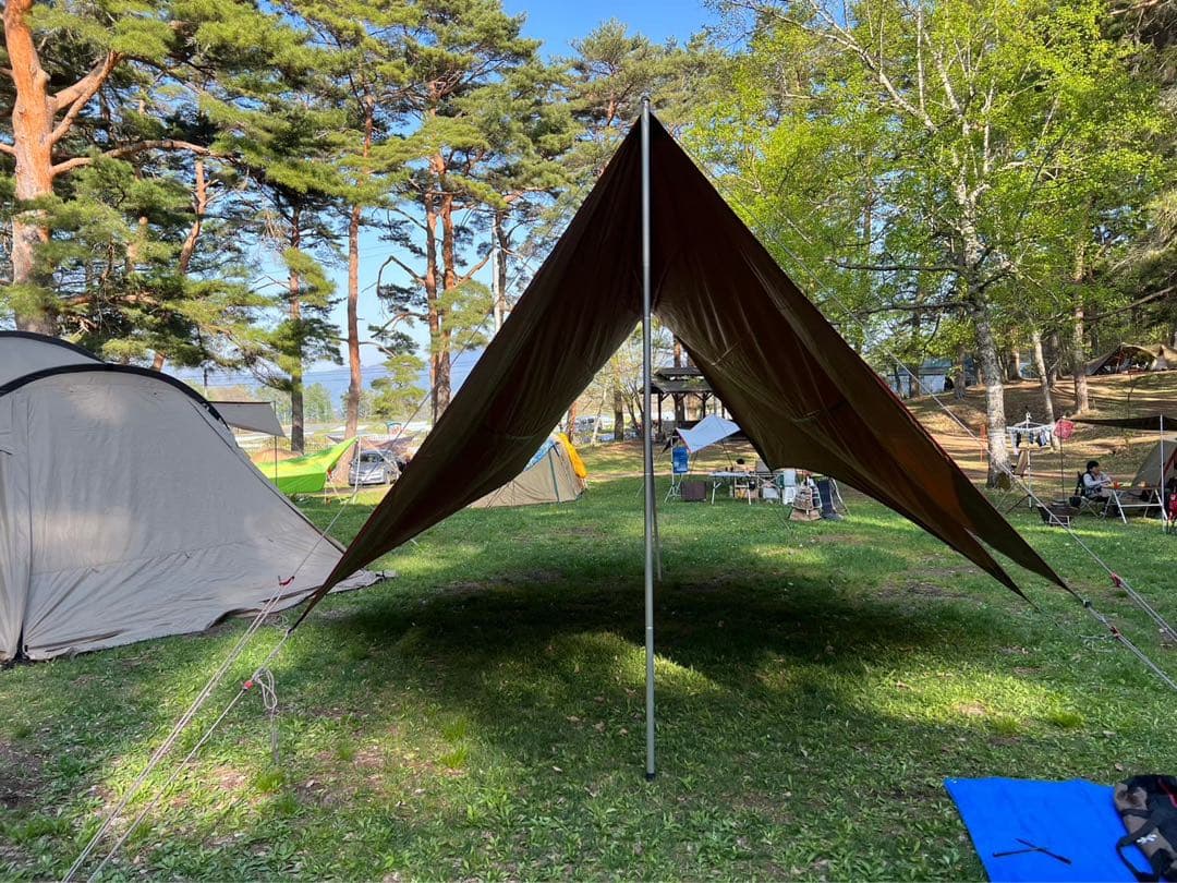  peak　スノーピーク HDタープ ヘキサエヴォ Pro.