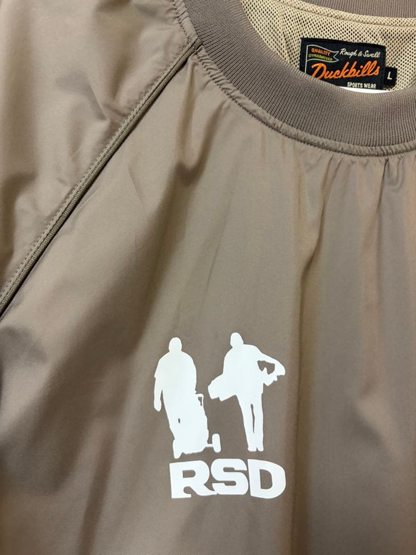 ラフアンドスウェル THE BUDDY SNEAD S.S. 半袖スニード