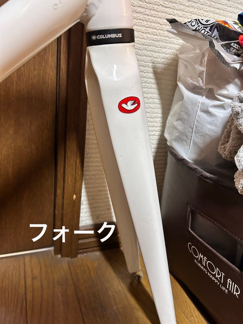 チネリ ブートレッグ ピストバイク