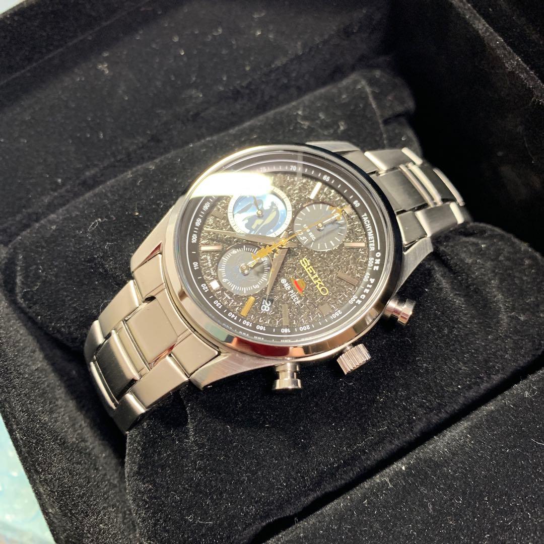 ONE PIECE×SEIKO 腕時計 ワンピース ウォッチ セイコー 25th