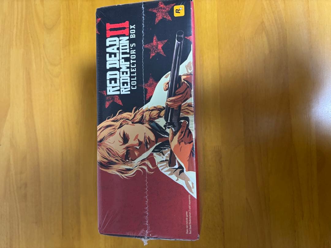 レッドデッドリデンプション2 コレクターズボックス