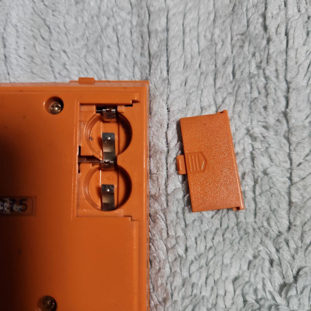 ゲーム&ウォッチ ドンキーコング GAME&WATCH DONKEY KONG