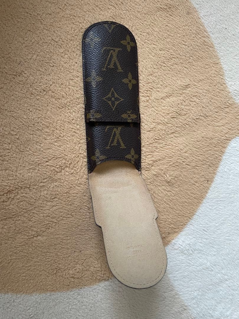 Louis Vuitton モノグラム ペンケース