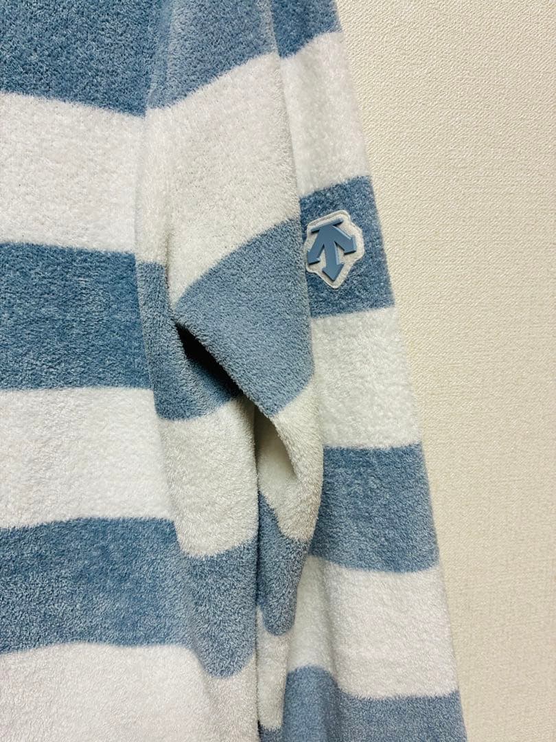 デサントゴルフタートルネックセーター